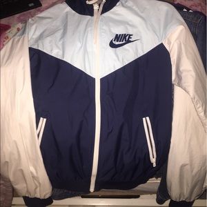 Nike windbreaker